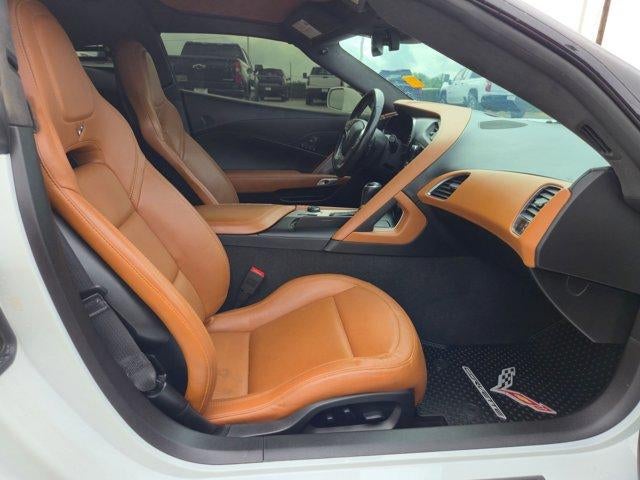 2019 Chevrolet Corvette Grand Sport Grand Sport 3LT