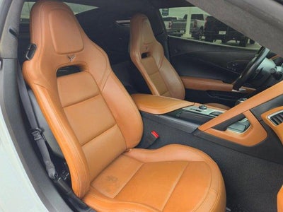 2019 Chevrolet Corvette Grand Sport Grand Sport 3LT