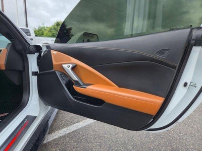 2019 Chevrolet Corvette Grand Sport Grand Sport 3LT