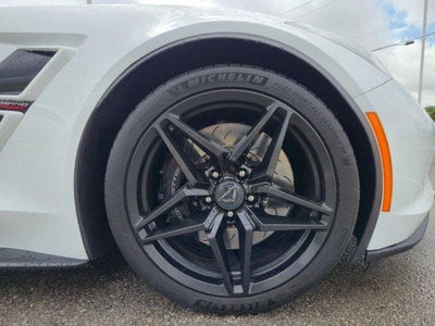2019 Chevrolet Corvette Grand Sport Grand Sport 3LT