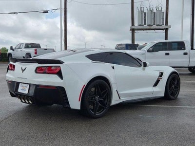 2019 Chevrolet Corvette Grand Sport Grand Sport 3LT