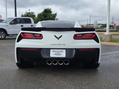 2019 Chevrolet Corvette Grand Sport Grand Sport 3LT
