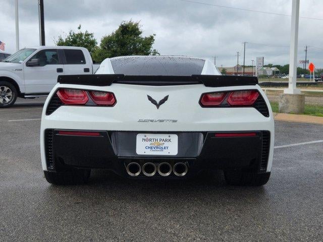 2019 Chevrolet Corvette Grand Sport Grand Sport 3LT