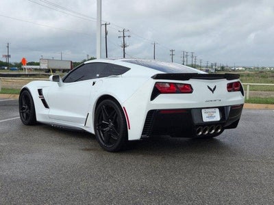 2019 Chevrolet Corvette Grand Sport Grand Sport 3LT