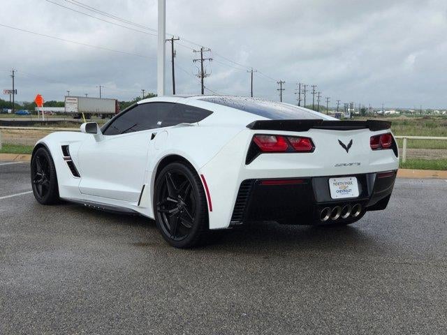 2019 Chevrolet Corvette Grand Sport Grand Sport 3LT