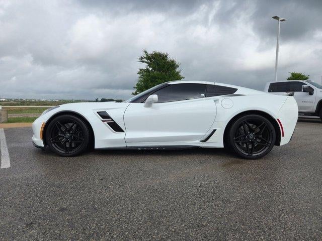 2019 Chevrolet Corvette Grand Sport Grand Sport 3LT