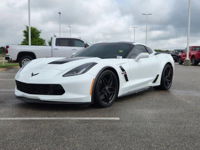 2019 Chevrolet Corvette Grand Sport Grand Sport 3LT