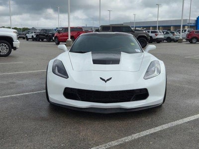 2019 Chevrolet Corvette Grand Sport Grand Sport 3LT
