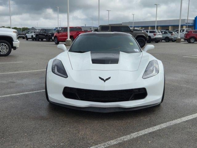 2019 Chevrolet Corvette Grand Sport Grand Sport 3LT