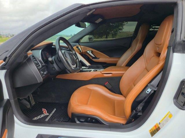 2019 Chevrolet Corvette Grand Sport Grand Sport 3LT