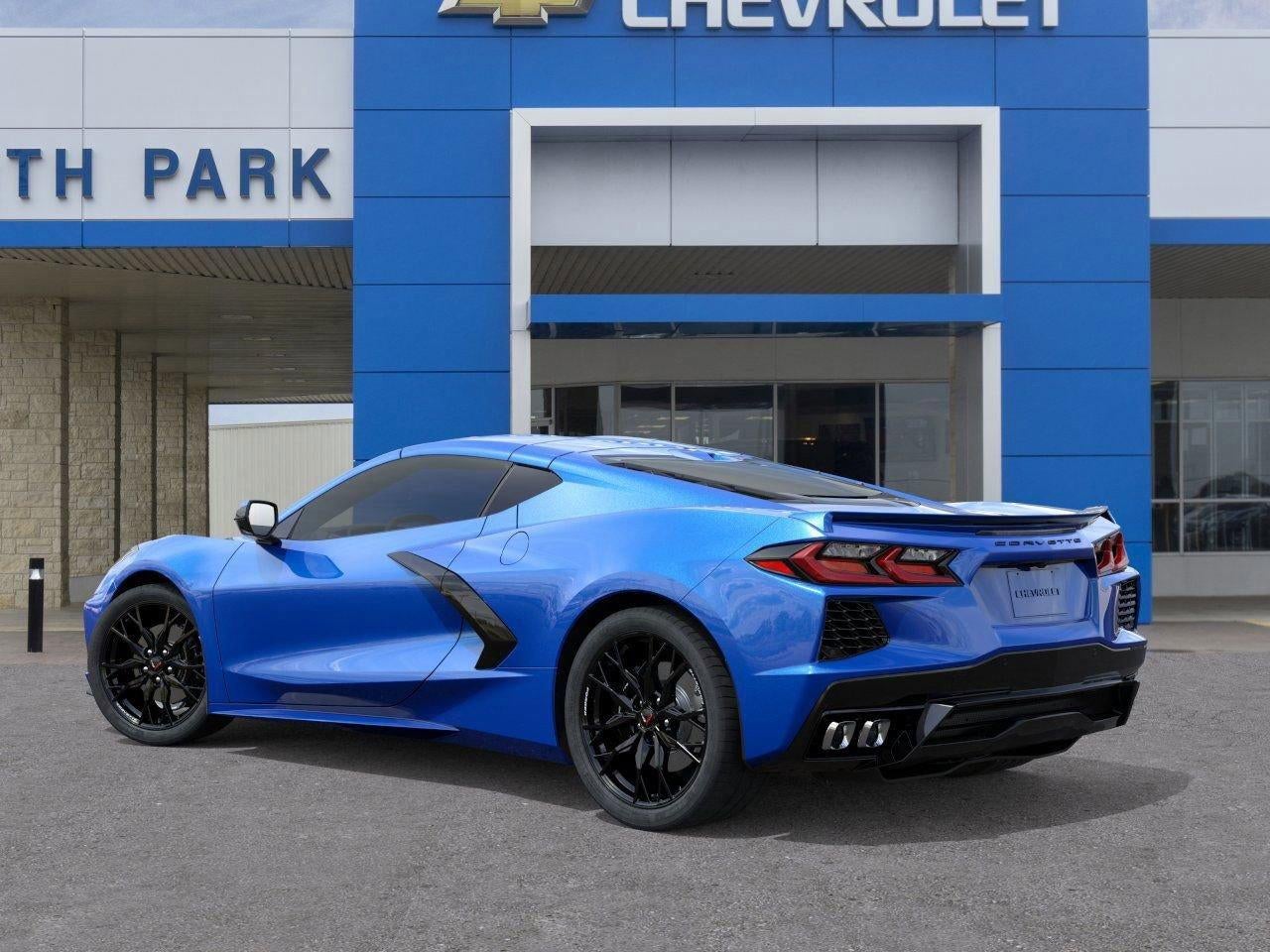 2026 Chevrolet Corvette Stingray 1LT