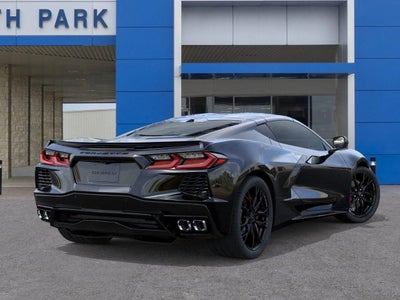 2026 Chevrolet Corvette Stingray 1LT