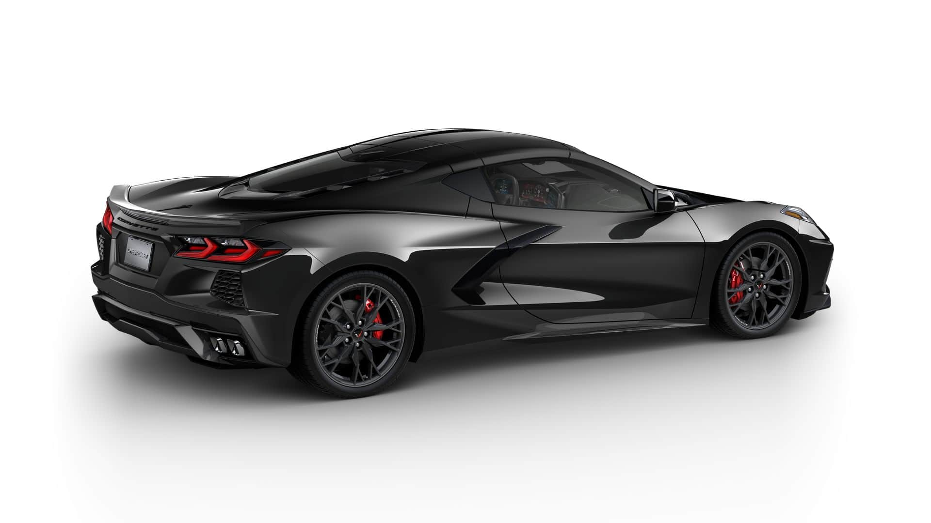 2026 Chevrolet Corvette Stingray 1LT