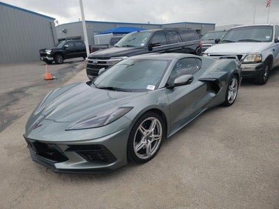 2023 Chevrolet Corvette Stingray 1LT
