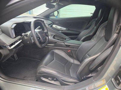 2023 Chevrolet Corvette Stingray 1LT
