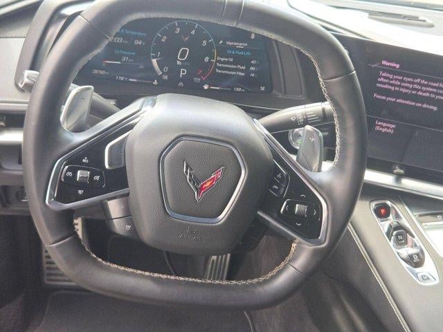 2023 Chevrolet Corvette Stingray 1LT