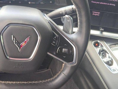 2023 Chevrolet Corvette Stingray 1LT
