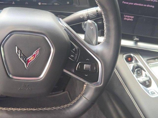 2023 Chevrolet Corvette Stingray 1LT