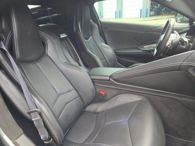 2023 Chevrolet Corvette Stingray 1LT