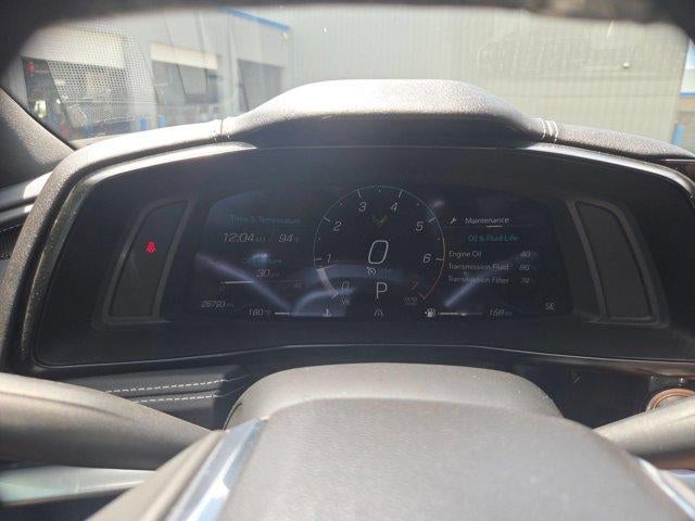 2023 Chevrolet Corvette Stingray 1LT