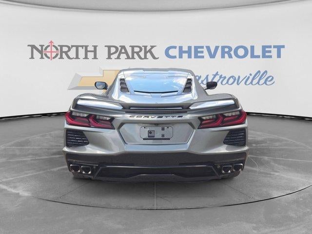2023 Chevrolet Corvette Stingray 1LT