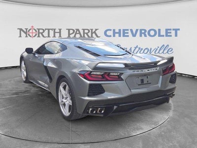 2023 Chevrolet Corvette Stingray 1LT