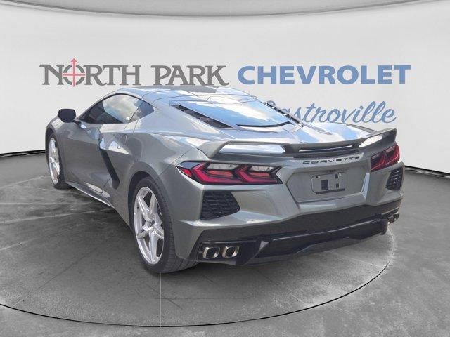 2023 Chevrolet Corvette Stingray 1LT