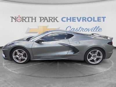 2023 Chevrolet Corvette Stingray 1LT