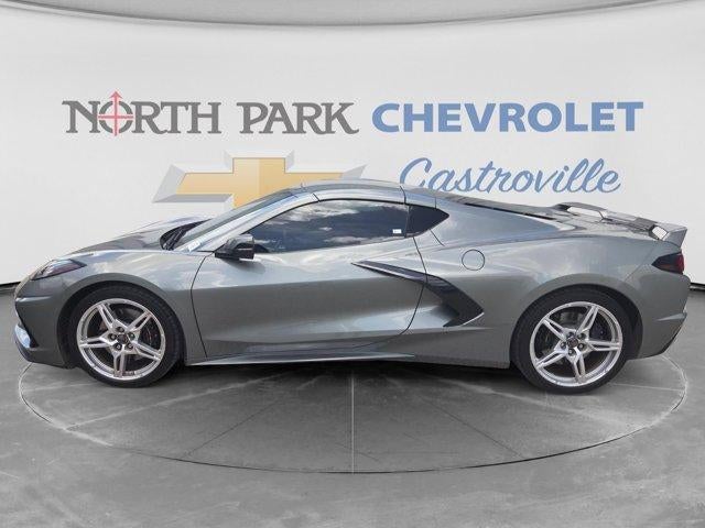 2023 Chevrolet Corvette Stingray 1LT