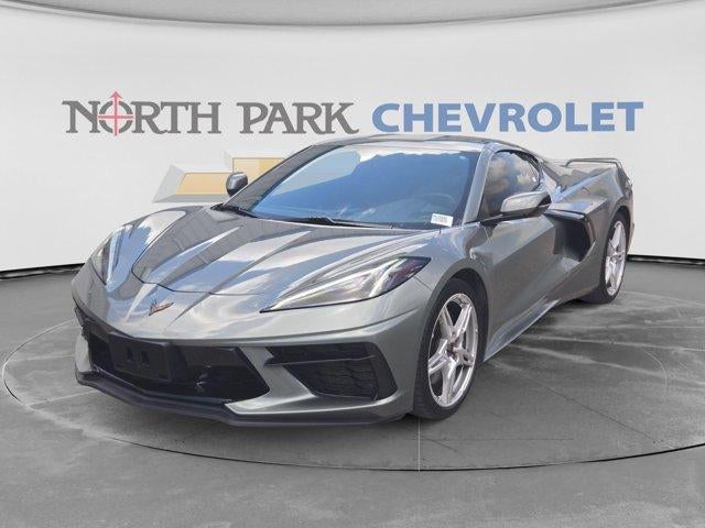 2023 Chevrolet Corvette Stingray 1LT