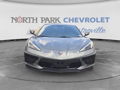 2023 Chevrolet Corvette Stingray 1LT