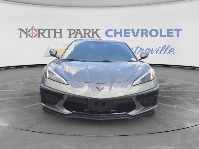 2023 Chevrolet Corvette Stingray 1LT