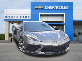 2023 Chevrolet Corvette Stingray 1LT