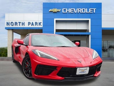 2024 Chevrolet Corvette Stingray 1LT