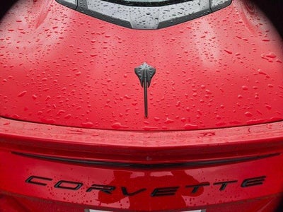2024 Chevrolet Corvette Stingray 1LT