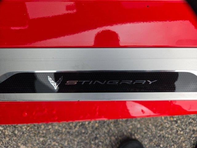 2024 Chevrolet Corvette Stingray 1LT