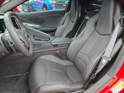 2024 Chevrolet Corvette Stingray 1LT