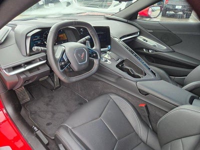 2024 Chevrolet Corvette Stingray 1LT