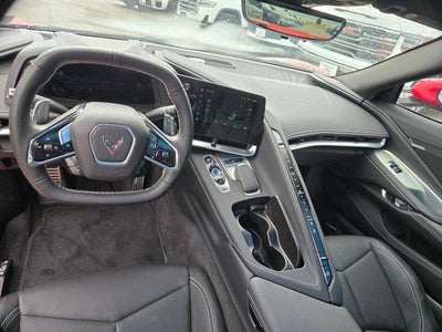 2024 Chevrolet Corvette Stingray 1LT