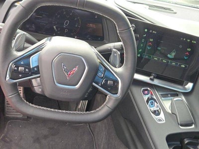 2024 Chevrolet Corvette Stingray 1LT
