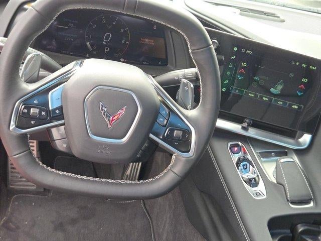 2024 Chevrolet Corvette Stingray 1LT