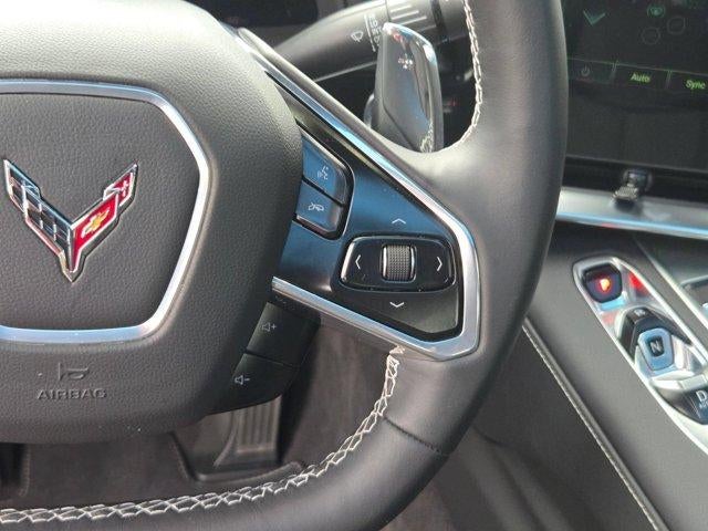2024 Chevrolet Corvette Stingray 1LT