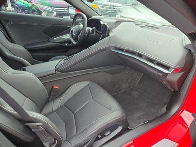 2024 Chevrolet Corvette Stingray 1LT