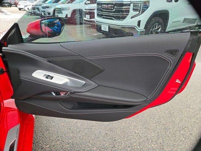 2024 Chevrolet Corvette Stingray 1LT