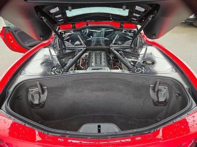2024 Chevrolet Corvette Stingray 1LT