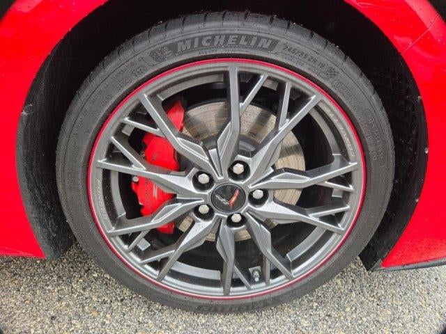 2024 Chevrolet Corvette Stingray 1LT