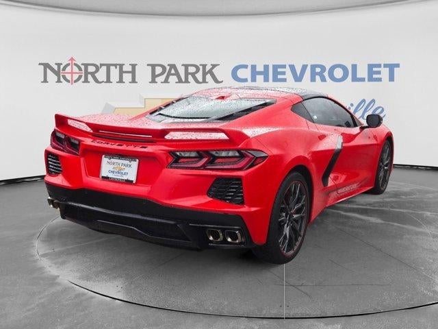 2024 Chevrolet Corvette Stingray 1LT