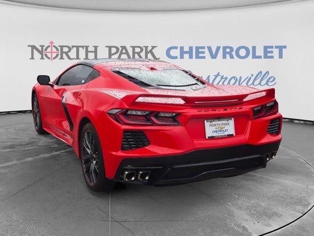 2024 Chevrolet Corvette Stingray 1LT