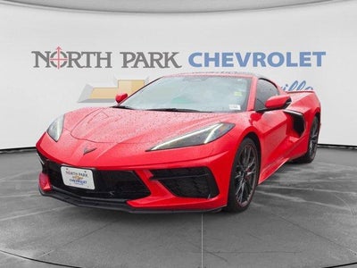 2024 Chevrolet Corvette Stingray 1LT