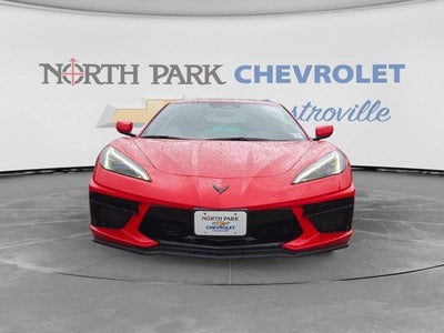 2024 Chevrolet Corvette Stingray 1LT
